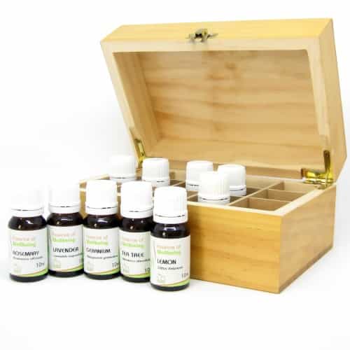 Starter Aromatherapy Kit
