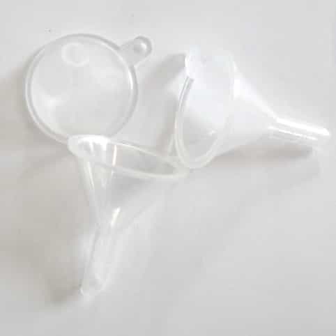 Mini Plastic Funnel